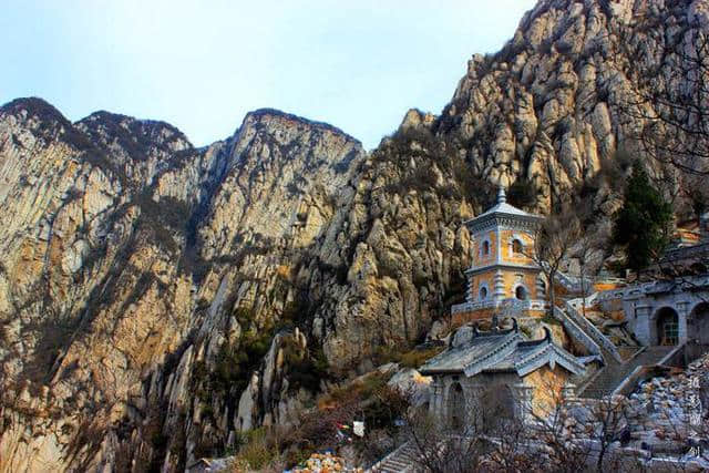 郑州那些旅游景点，初春周末旅行好去处（盘点一）