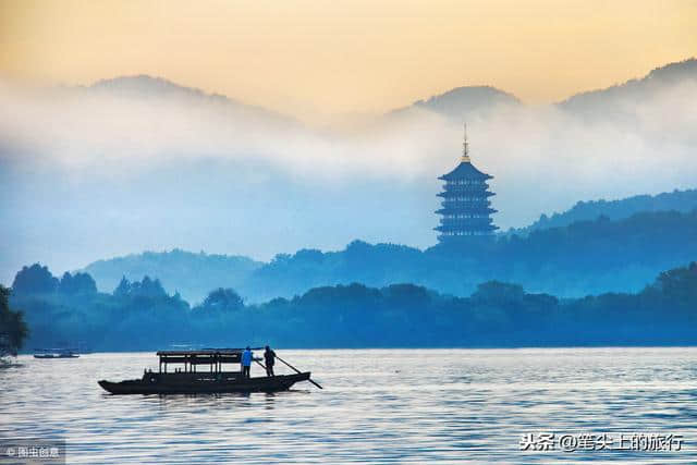 出门旅游不能错过浙江，来到浙江旅游则不能错过这几个地方