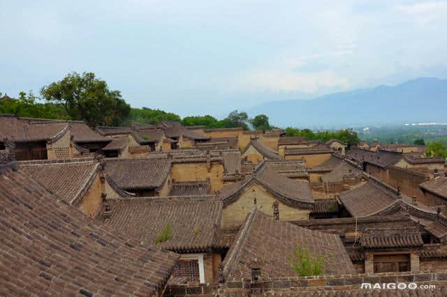 山西十大夏季避暑旅游景点