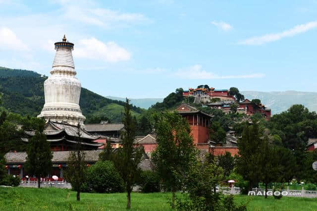 山西十大夏季避暑旅游景点