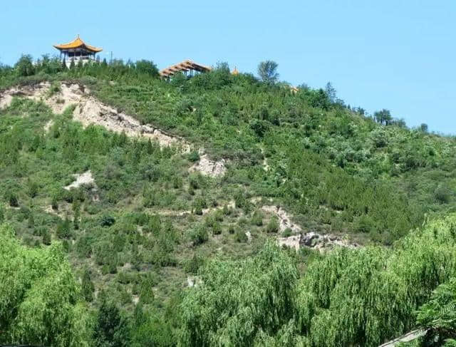 自驾必备！太原藏了这么多爬山的好地方！看风景、锻炼身体两不误