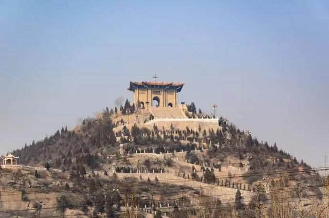 自驾必备！太原藏了这么多爬山的好地方！看风景、锻炼身体两不误