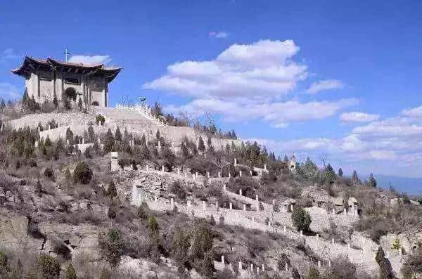 自驾必备！太原藏了这么多爬山的好地方！看风景、锻炼身体两不误