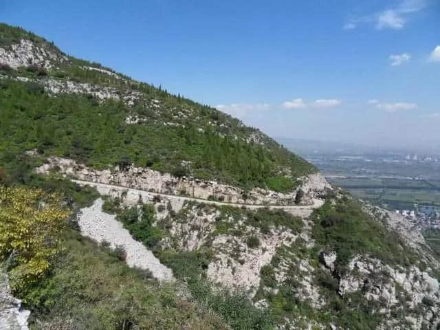 自驾必备！太原藏了这么多爬山的好地方！看风景、锻炼身体两不误