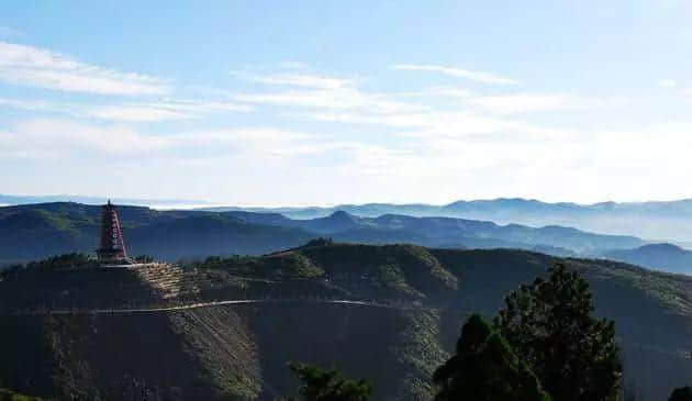 自驾必备！太原藏了这么多爬山的好地方！看风景、锻炼身体两不误