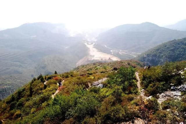 自驾必备！太原藏了这么多爬山的好地方！看风景、锻炼身体两不误