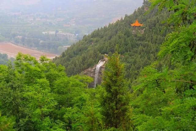 自驾必备！太原藏了这么多爬山的好地方！看风景、锻炼身体两不误