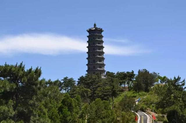 自驾必备！太原藏了这么多爬山的好地方！看风景、锻炼身体两不误