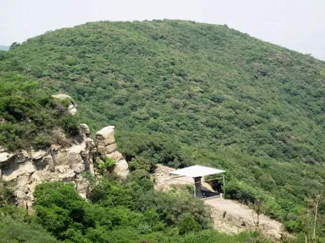 自驾必备！太原藏了这么多爬山的好地方！看风景、锻炼身体两不误