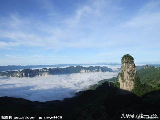 恩施旅游景点推荐