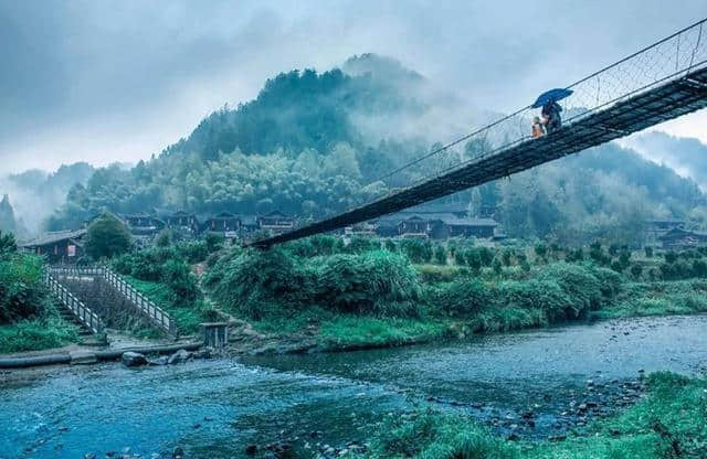 恩施旅游必去的三个景点