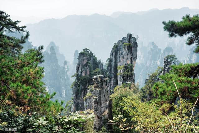 中国最美的六大名山，座座美如仙境，你都认识吗？