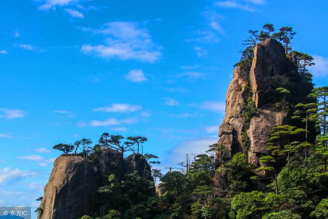 中国最美的六大名山，座座美如仙境，你都认识吗？