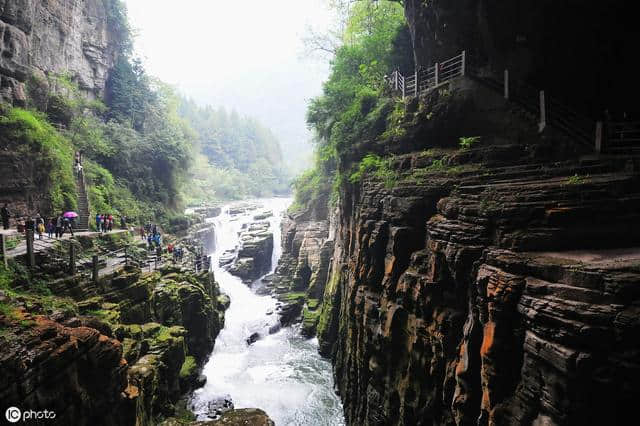 去湖北恩施旅游，这几个景点值得一去，看看你们去过几个呢？