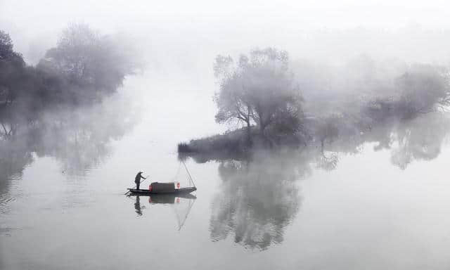 一生必去的旅游景点：梦里老家，油菜花海，江西婺源