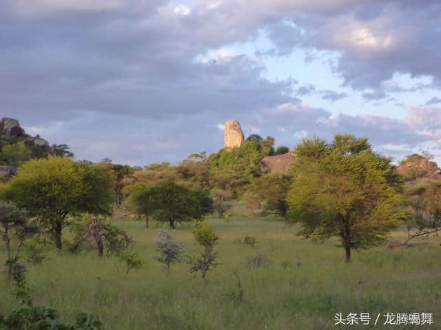 ［旅行分享23］非洲坦桑尼亚自由行：住宿和风土人情篇