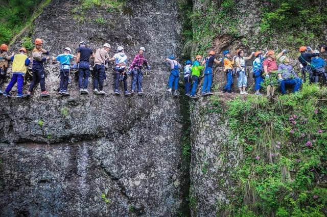 江西避暑出游记！打卡千年古寨，修水东浒寨风景区游玩攻略