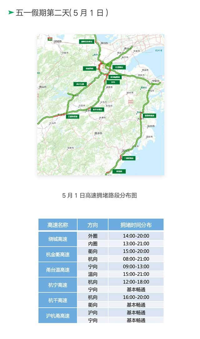 五一去浙江旅游，要必备高德地图等一些互联网APP来查询路况