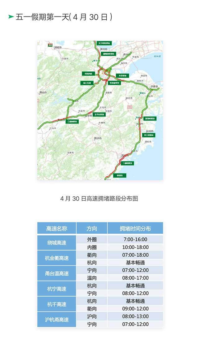 五一去浙江旅游，要必备高德地图等一些互联网APP来查询路况