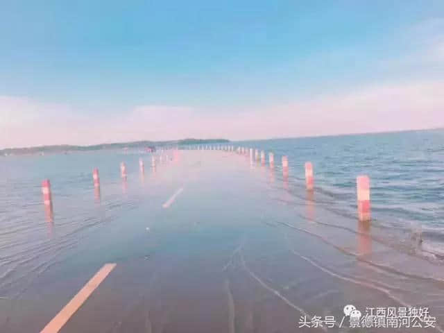 江西再现最美水上公路，和梦中的场景一样！（内含游玩攻略）