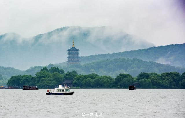 南方存在感最强的旅游城市，一年四季游人如织，就在浙江