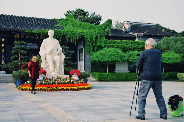 江苏泰州旅游不可错过的景点推荐，一座园林，讲述着一个传奇