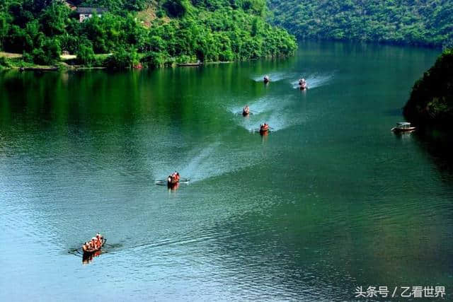 大美湖北恩施，这两个美丽的国家5A级旅游景点不能错过，你喜欢吗