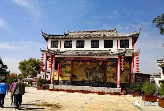 「华州旅游」关中东部的“江南水乡”华县高塘竹溪里