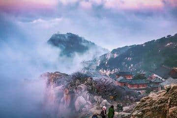 中国十大自然旅游景点排名