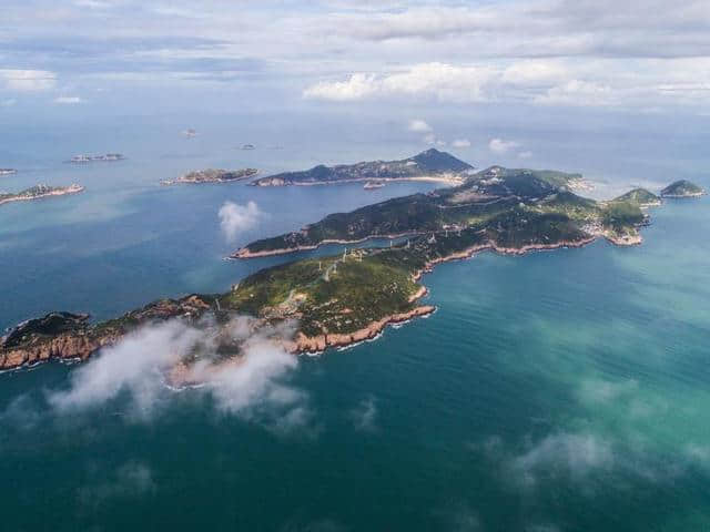 平阳南麂岛｜一条鱼的养成记 一个海岛的振兴史