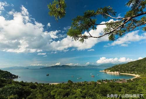 太原到越南芽庄、天堂湾、翡翠湾六天旅游攻略