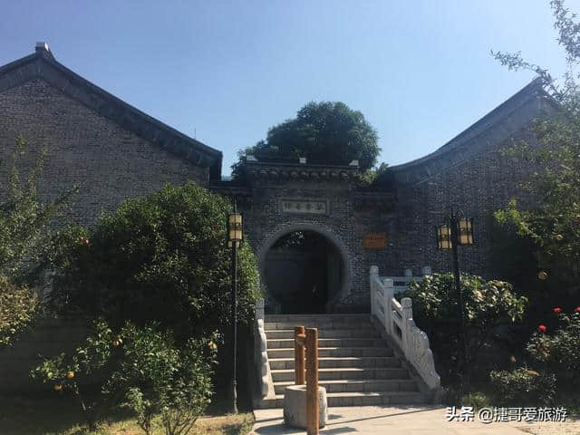 捷哥话旅游之 江苏镇江 上篇