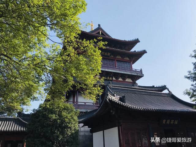 捷哥话旅游之 江苏镇江 上篇