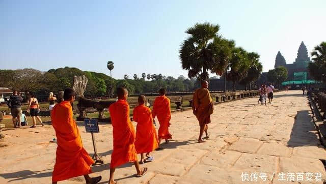 柬埔寨旅行丨去柬埔寨旅游需要注意这些事