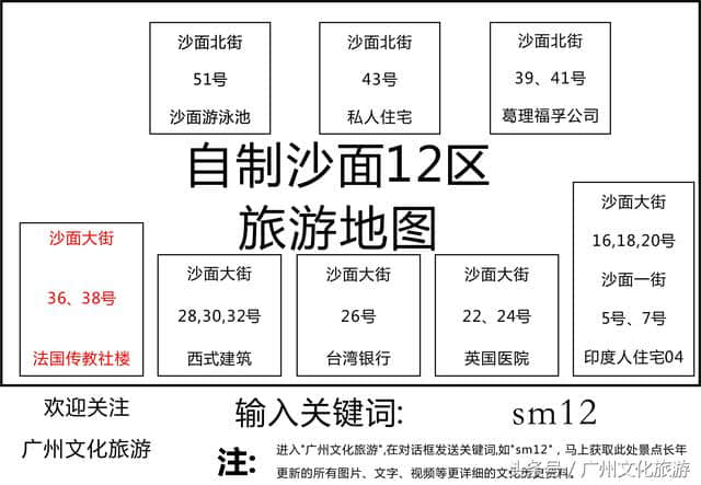 广州沙面旅游攻略，导游讲解版第12集，法国传教社楼，广州旅游攻略