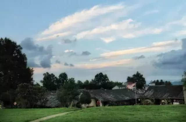 在浙江，有一个宫崎骏童话中的“天空之城”