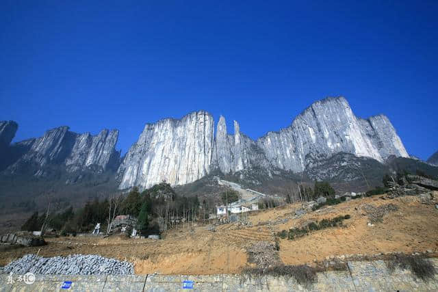 恩施旅游全攻略之恩施大峡谷