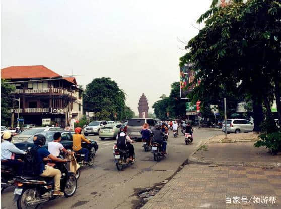 要知道去柬埔寨旅游你这样做的后果！