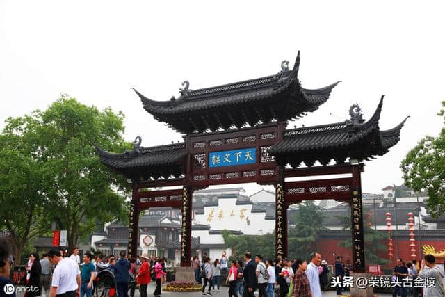 中国旅游日，南京夫子庙等多家景区免费开放，你去了吗？