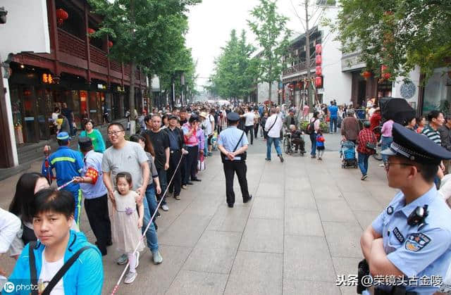 中国旅游日，南京夫子庙等多家景区免费开放，你去了吗？