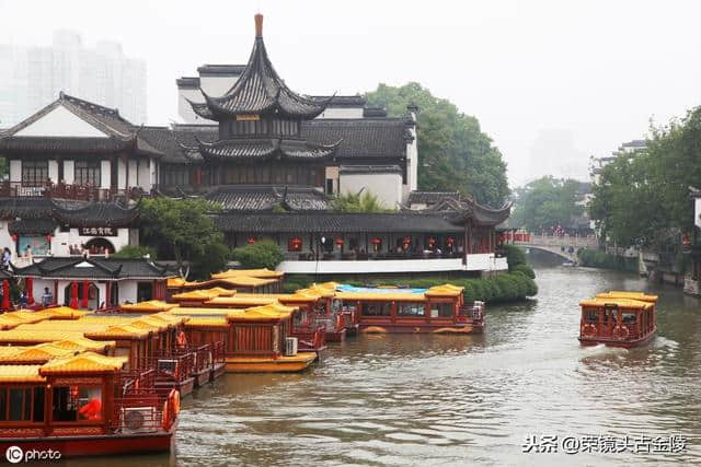 中国旅游日，南京夫子庙等多家景区免费开放，你去了吗？