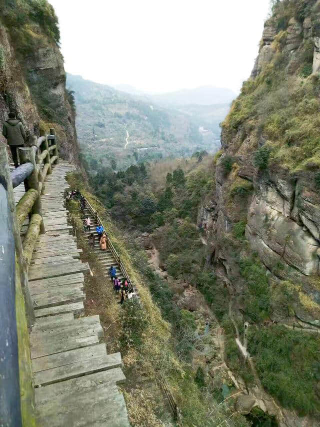 春节假期剑门关游览攻略必备