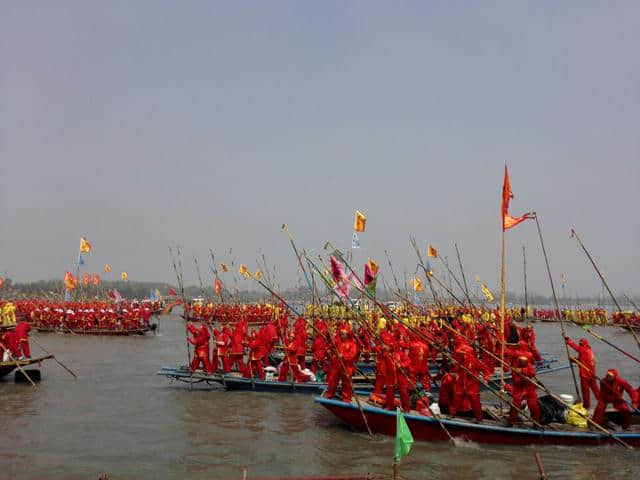 泰州旅游凸显“水城水乡”特色 1个月将上演50项旅游节活动