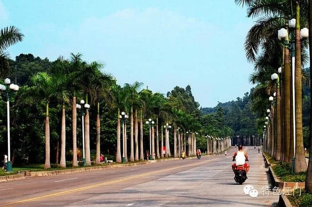 江门旅游圣地大盘点-江海篇