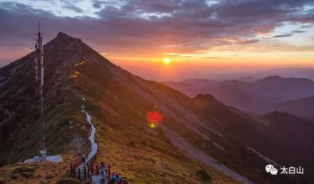 太白山最全登山游玩秘籍