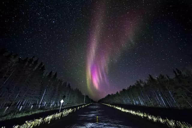 旅行的夜晚，你真的需要这样一种陪伴