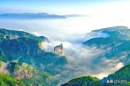 浙江旅游必去十大景点，盘点浙江热门景点排行榜