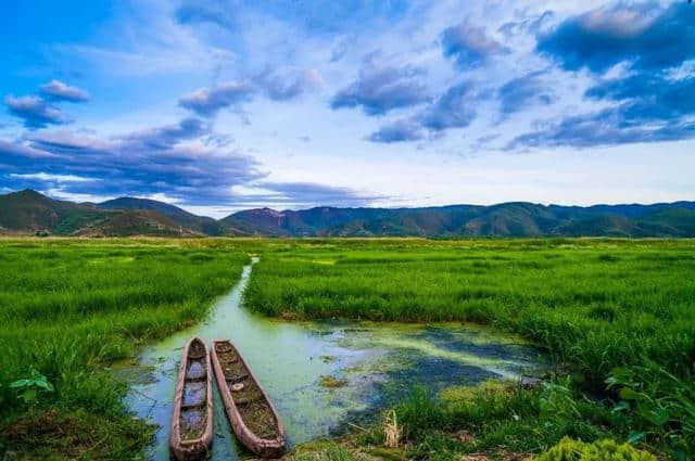 内蒙古旅游景点摄影的高清美景图