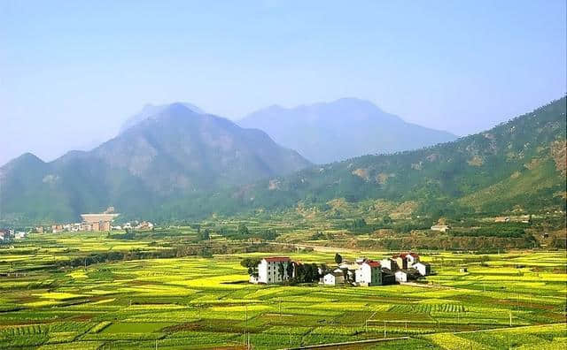 这可能是史上最全的浙江赏花地图