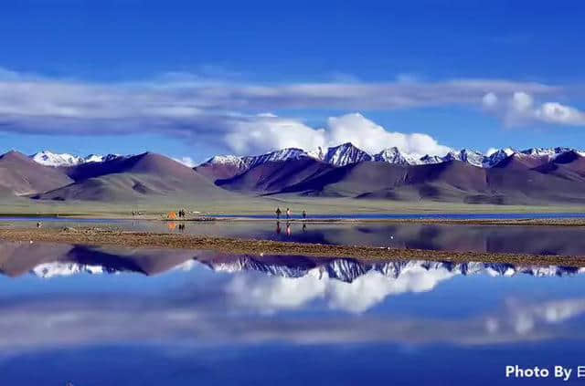 旅游圣地，你不得不去:纳木错，世界上最高的湖